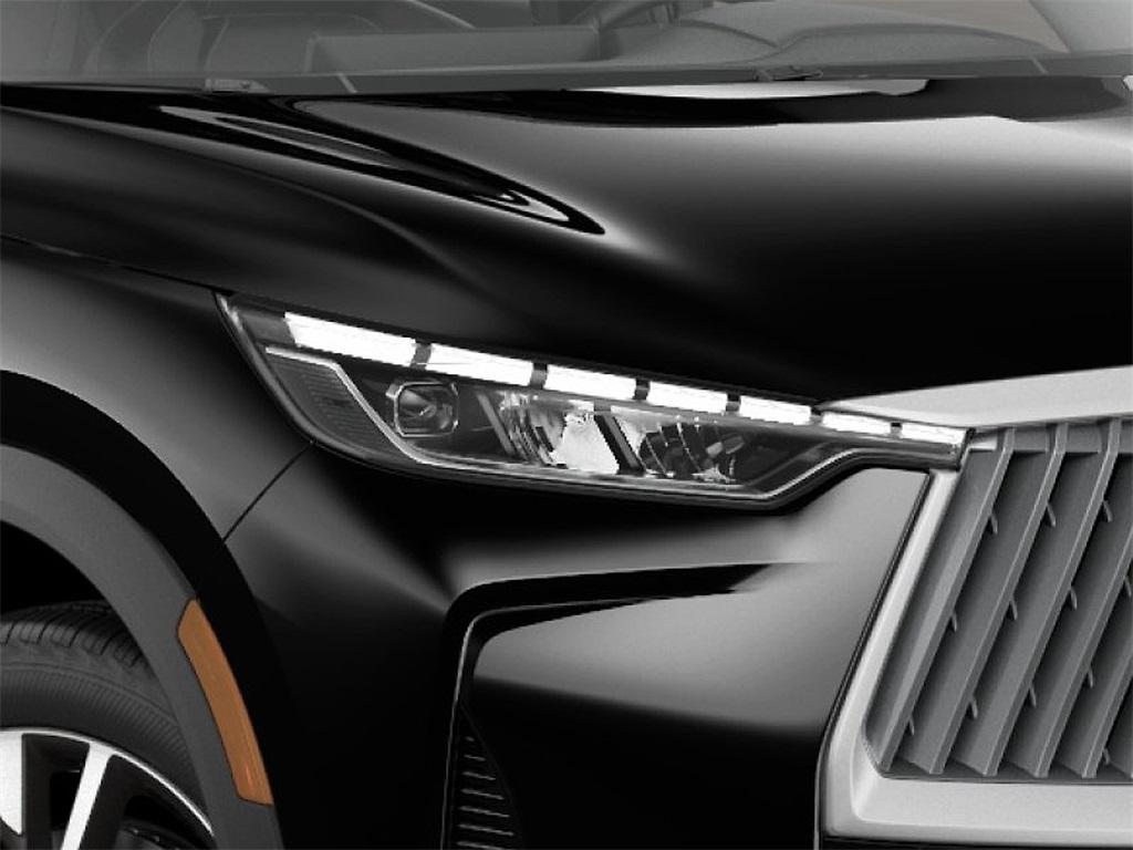 new 2026 INFINITI QX60 car, priced at $55,395
