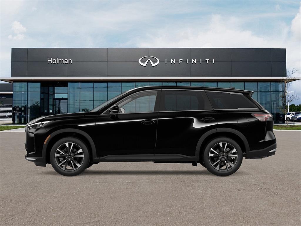 new 2026 INFINITI QX60 car, priced at $55,395