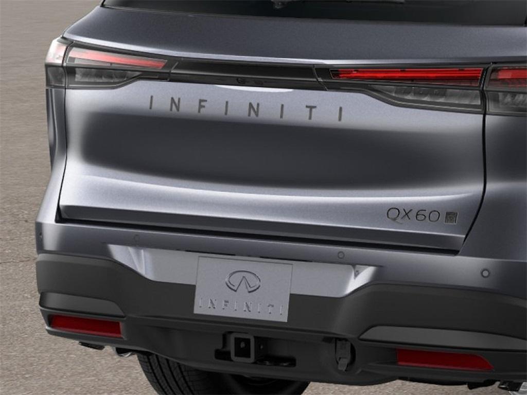new 2026 INFINITI QX60 car, priced at $70,535