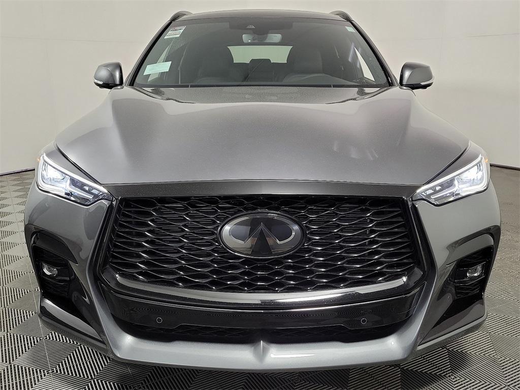used 2024 INFINITI QX50 car, priced at $41,597