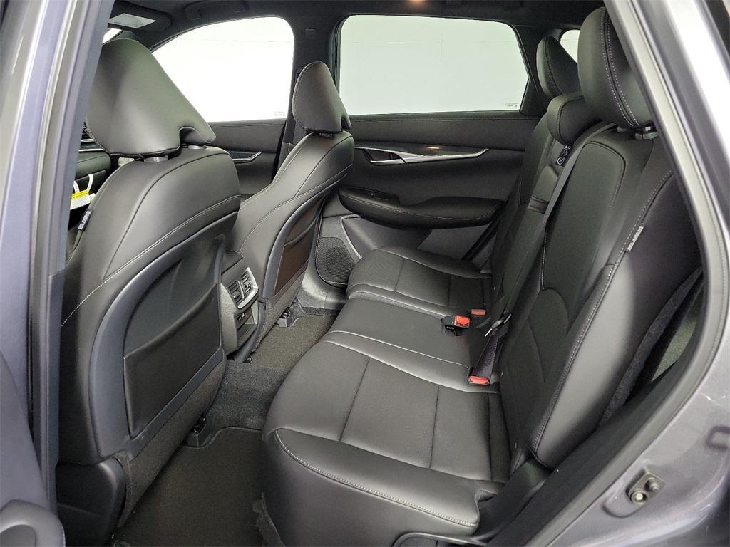 used 2024 INFINITI QX50 car, priced at $41,597