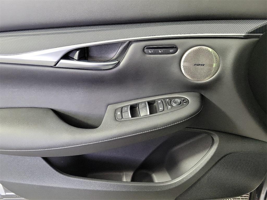 used 2024 INFINITI QX50 car, priced at $41,597