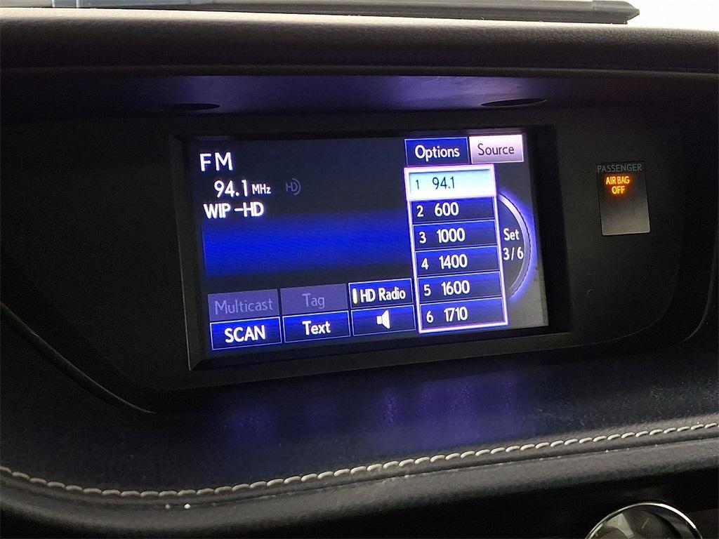 used 2013 Lexus ES 350 car, priced at $11,533