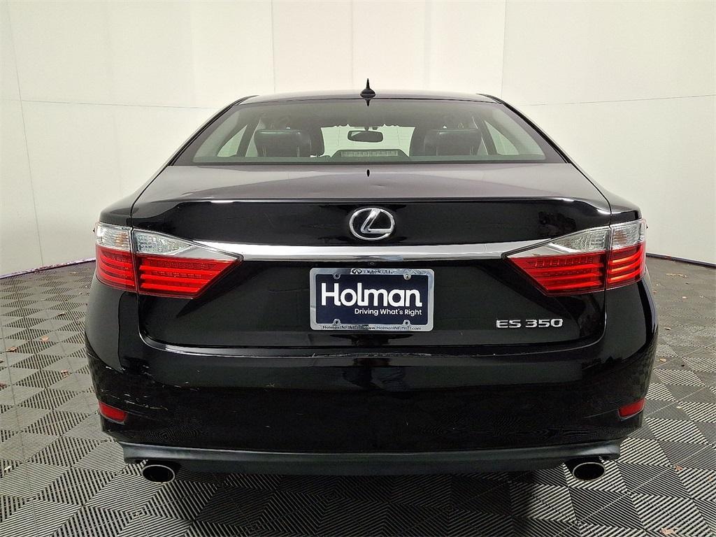 used 2013 Lexus ES 350 car, priced at $11,533