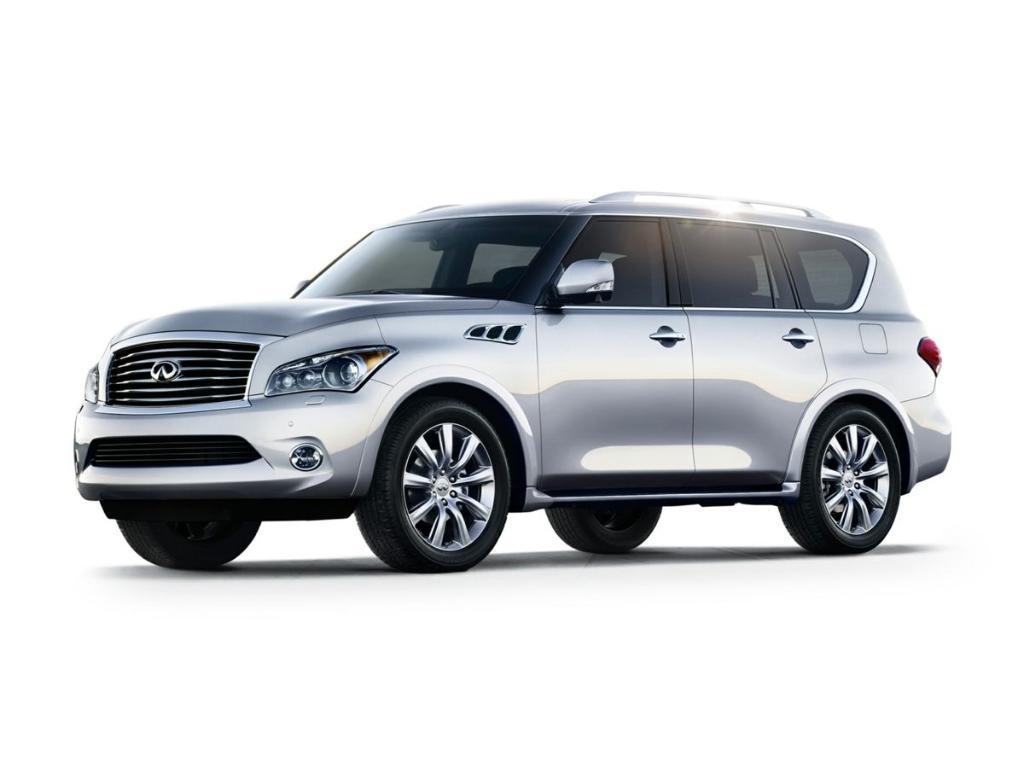 used 2012 INFINITI QX56 car, priced at $11,820
