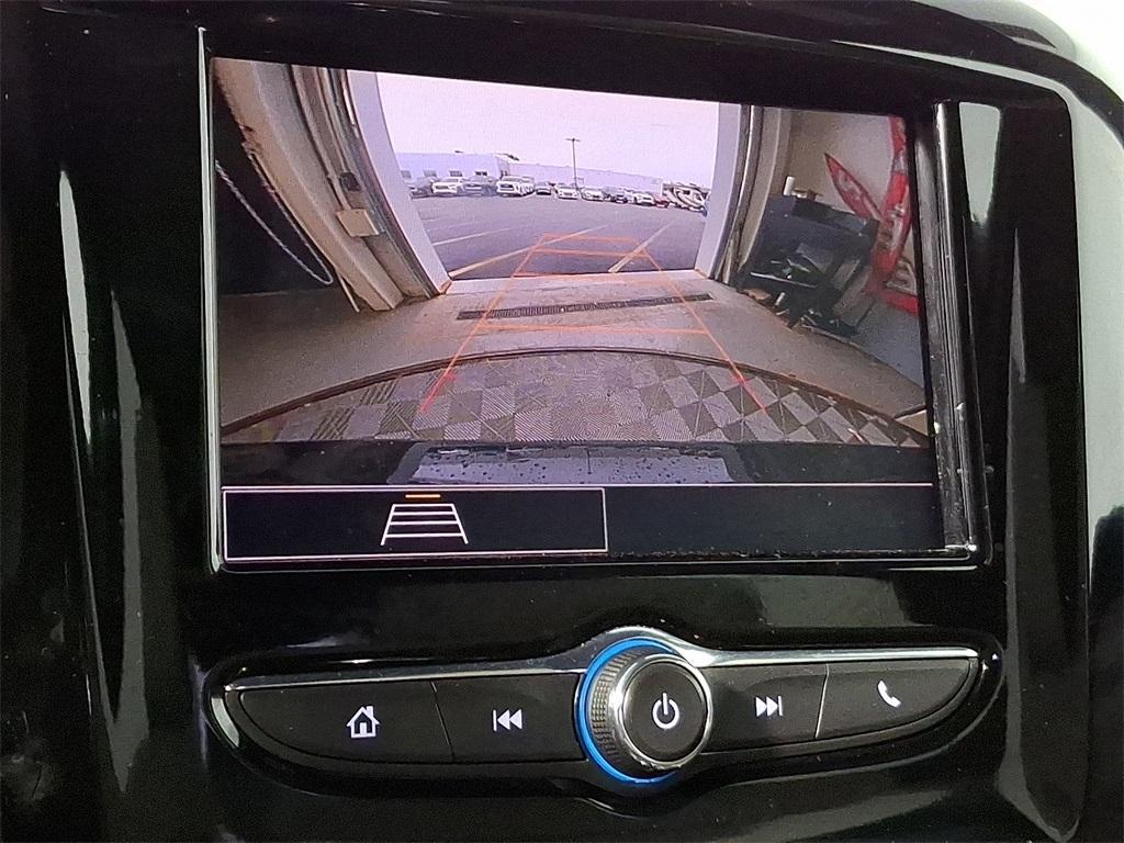 used 2022 Chevrolet Traverse car, priced at $28,600