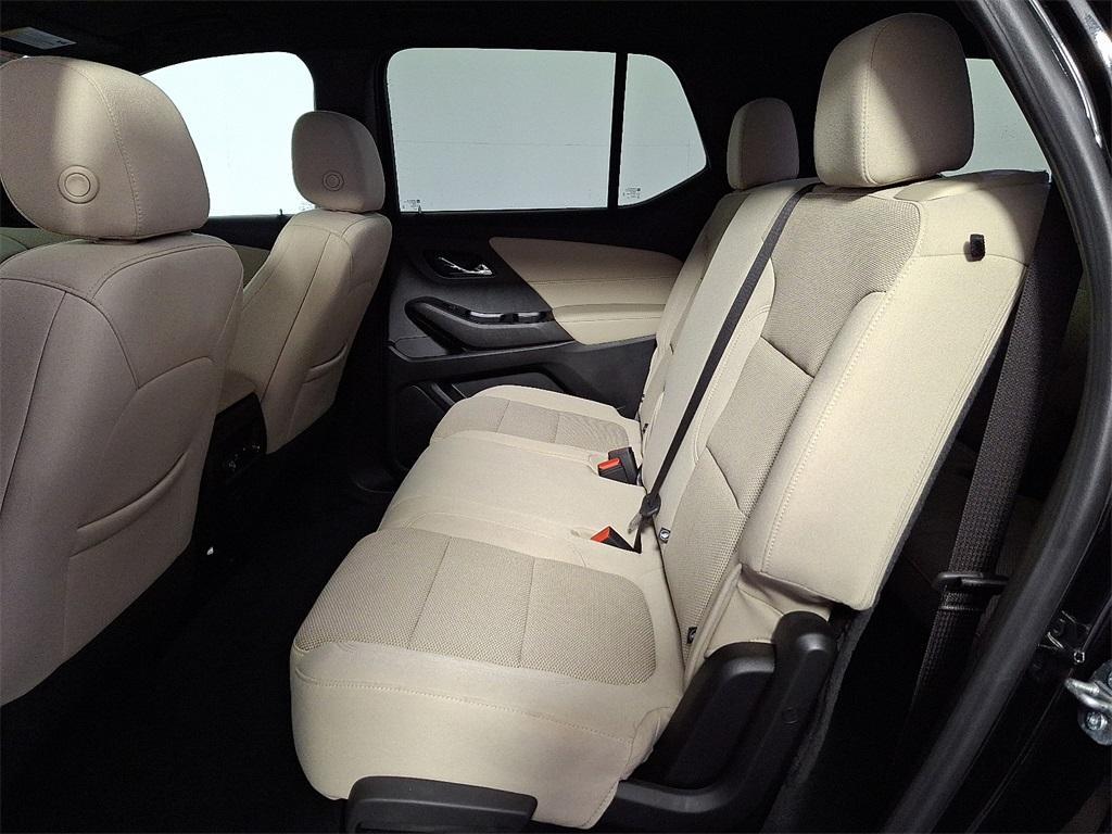 used 2022 Chevrolet Traverse car, priced at $28,600