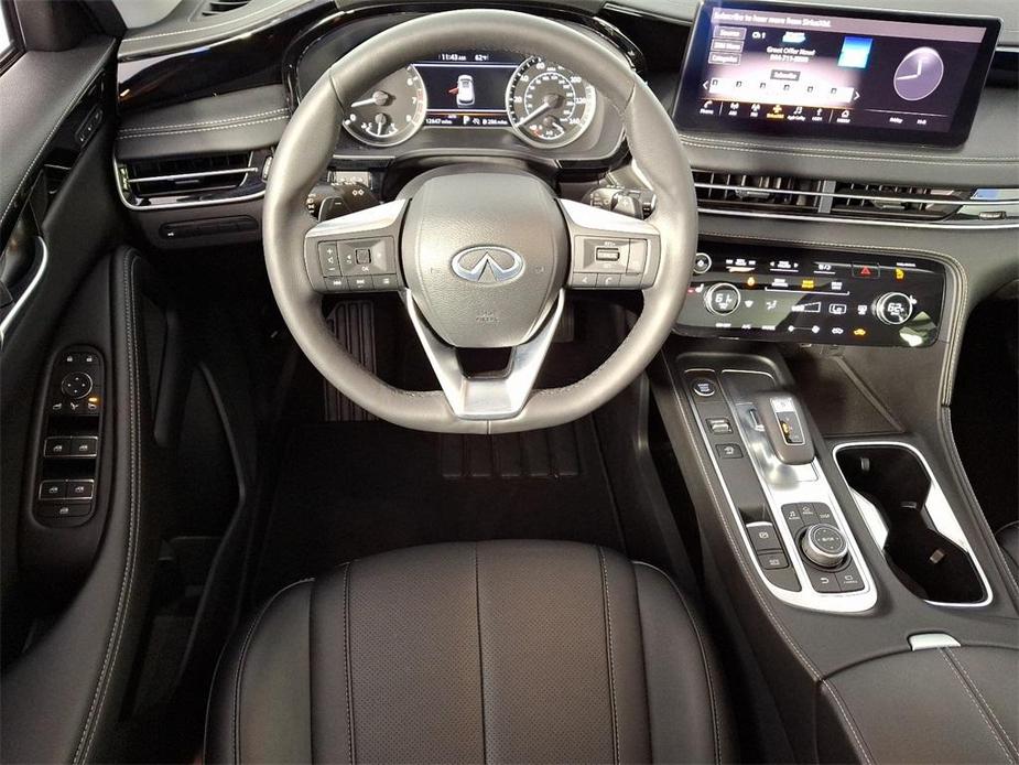 used 2024 INFINITI QX60 car, priced at $41,017