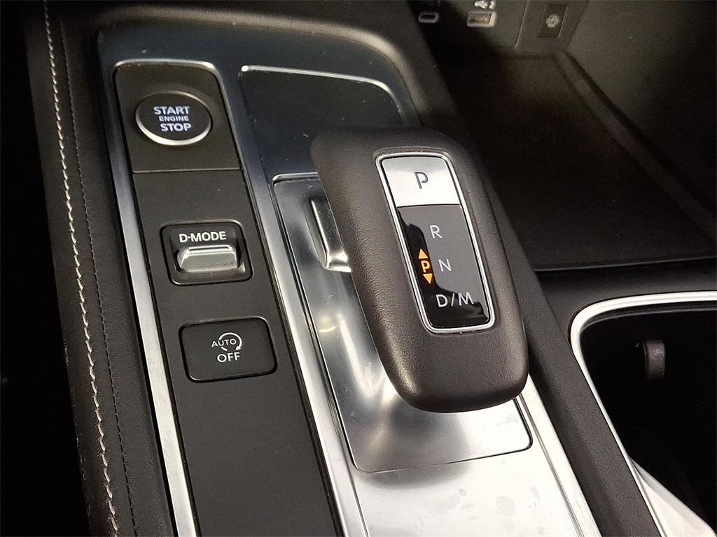 used 2025 INFINITI QX60 car, priced at $44,999
