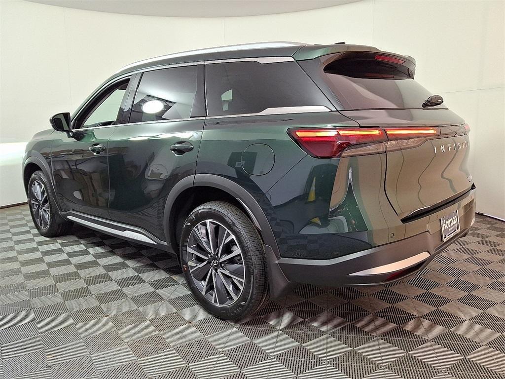 new 2026 INFINITI QX60 car, priced at $61,545