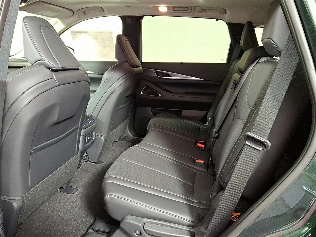 new 2026 INFINITI QX60 car, priced at $61,545
