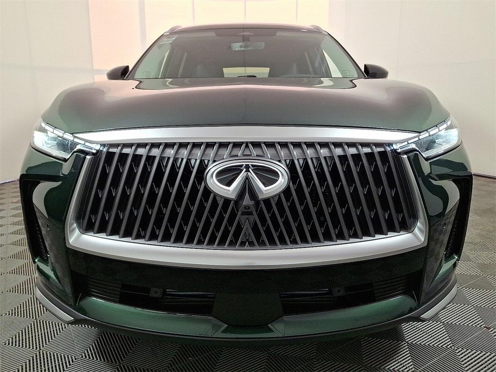 new 2026 INFINITI QX60 car, priced at $61,545