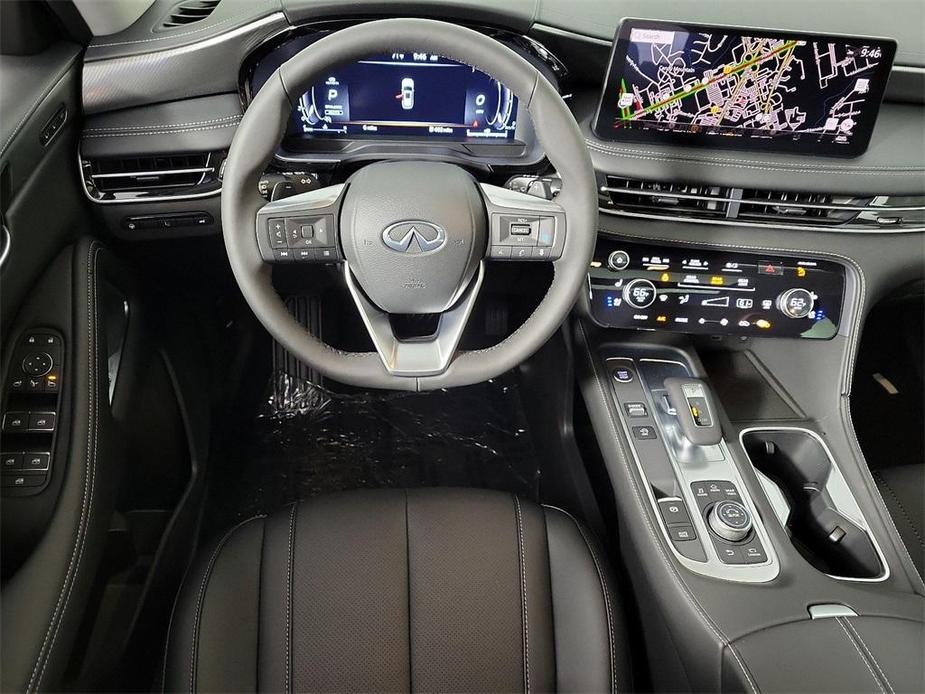 used 2024 INFINITI QX60 car, priced at $46,999