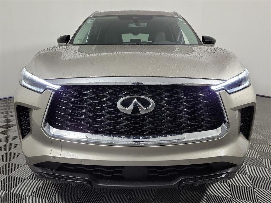 used 2024 INFINITI QX60 car, priced at $46,999