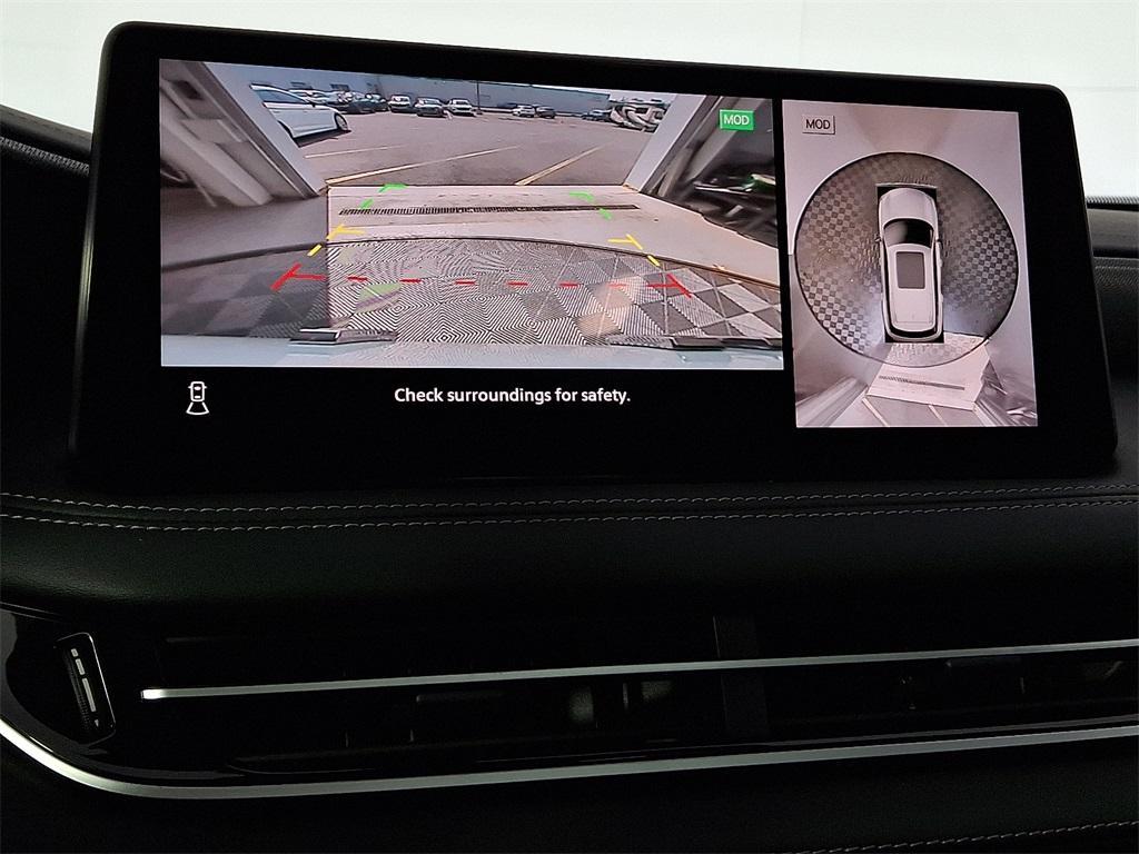 new 2025 INFINITI QX60 car, priced at $61,080