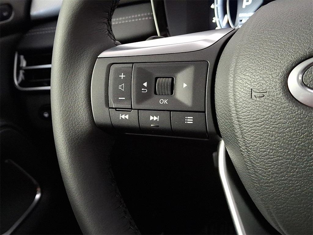 new 2025 INFINITI QX60 car, priced at $61,080