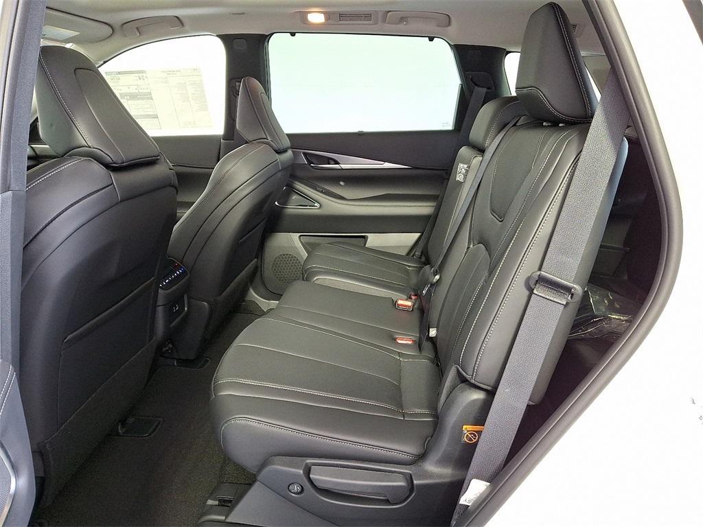 new 2025 INFINITI QX60 car, priced at $61,080