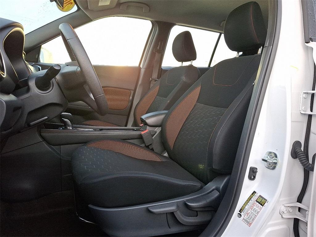 used 2024 Nissan Kicks car, priced at $22,490