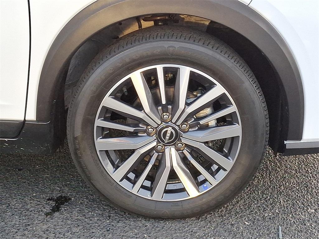 used 2024 Nissan Kicks car, priced at $22,490