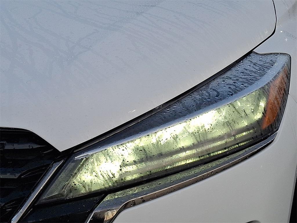 used 2024 Nissan Kicks car, priced at $22,490