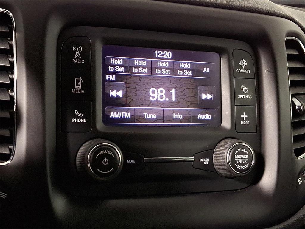 used 2018 Jeep Compass car, priced at $12,997