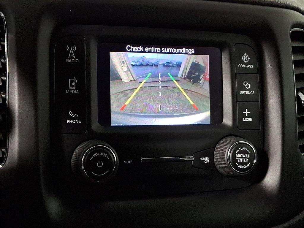 used 2018 Jeep Compass car, priced at $12,997