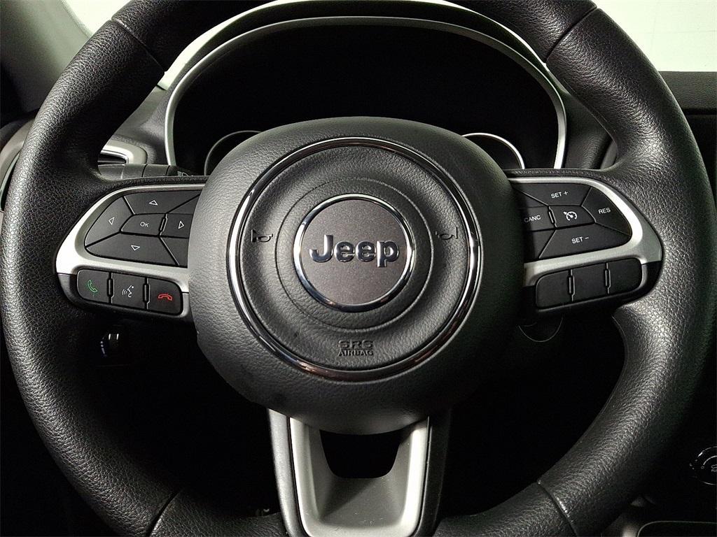 used 2018 Jeep Compass car, priced at $12,997