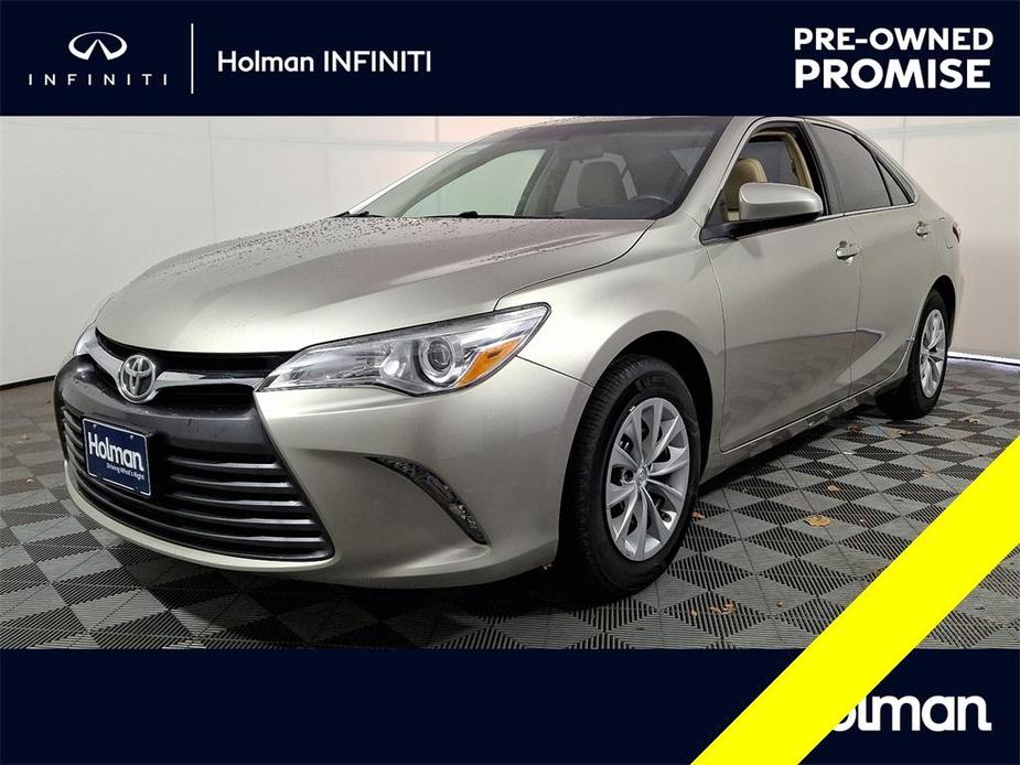 used 2017 Toyota Camry car, priced at $16,998