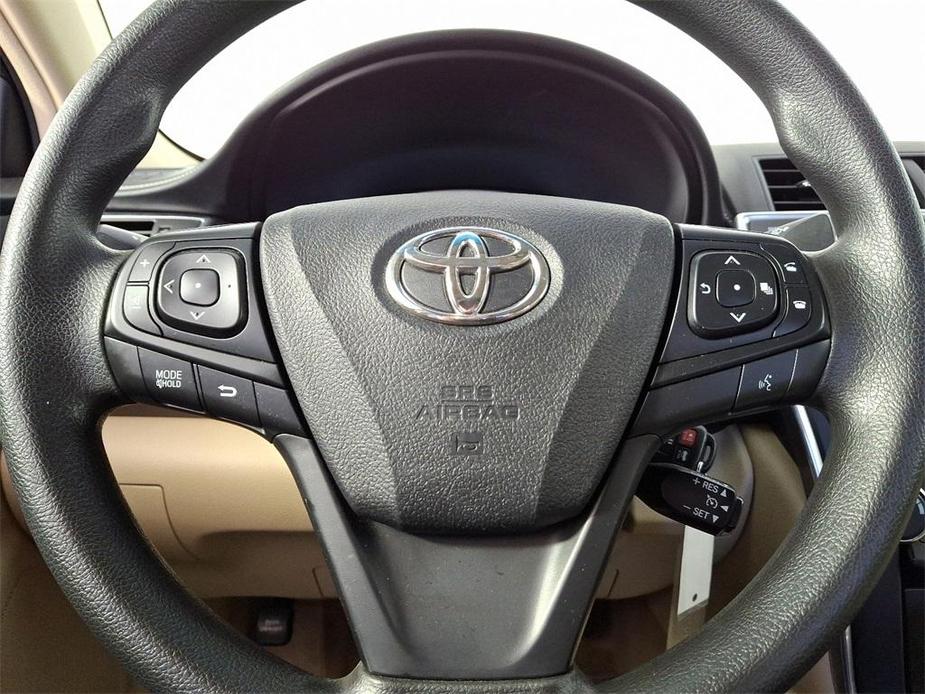 used 2017 Toyota Camry car, priced at $16,998