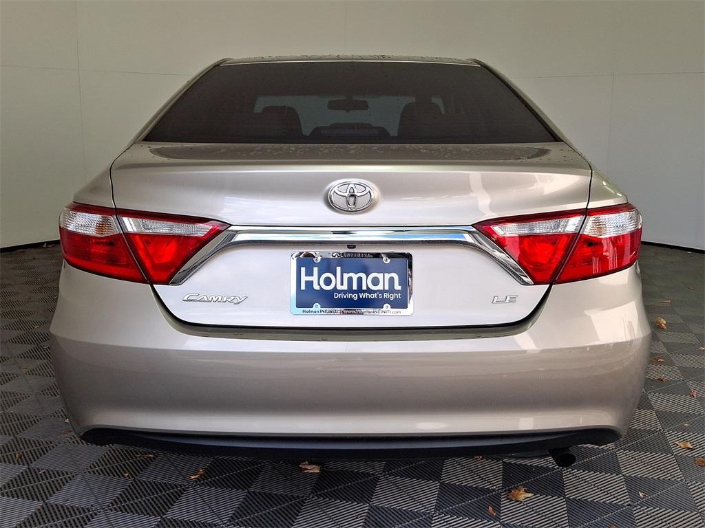 used 2017 Toyota Camry car, priced at $16,998