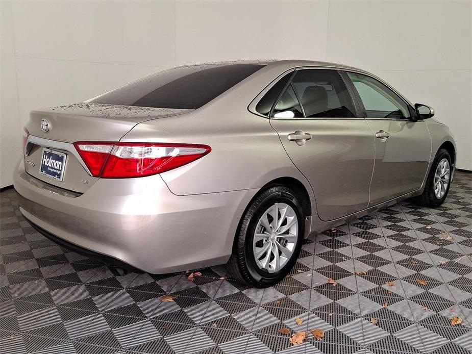 used 2017 Toyota Camry car, priced at $16,998