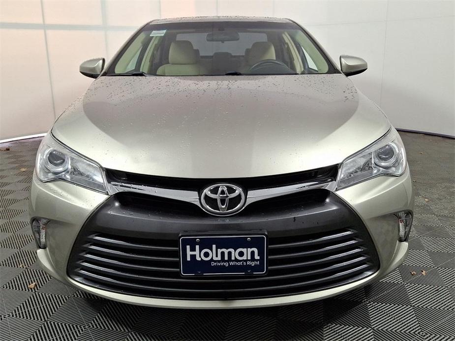 used 2017 Toyota Camry car, priced at $16,998