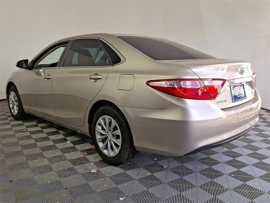 used 2017 Toyota Camry car, priced at $16,998