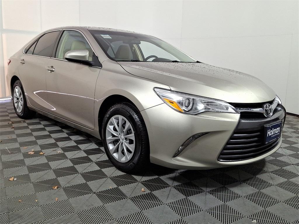 used 2017 Toyota Camry car, priced at $16,998