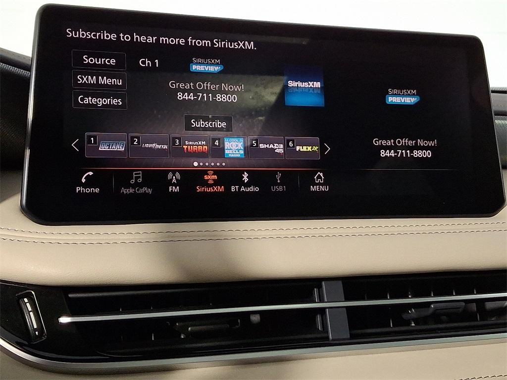 used 2024 INFINITI QX60 car, priced at $44,999