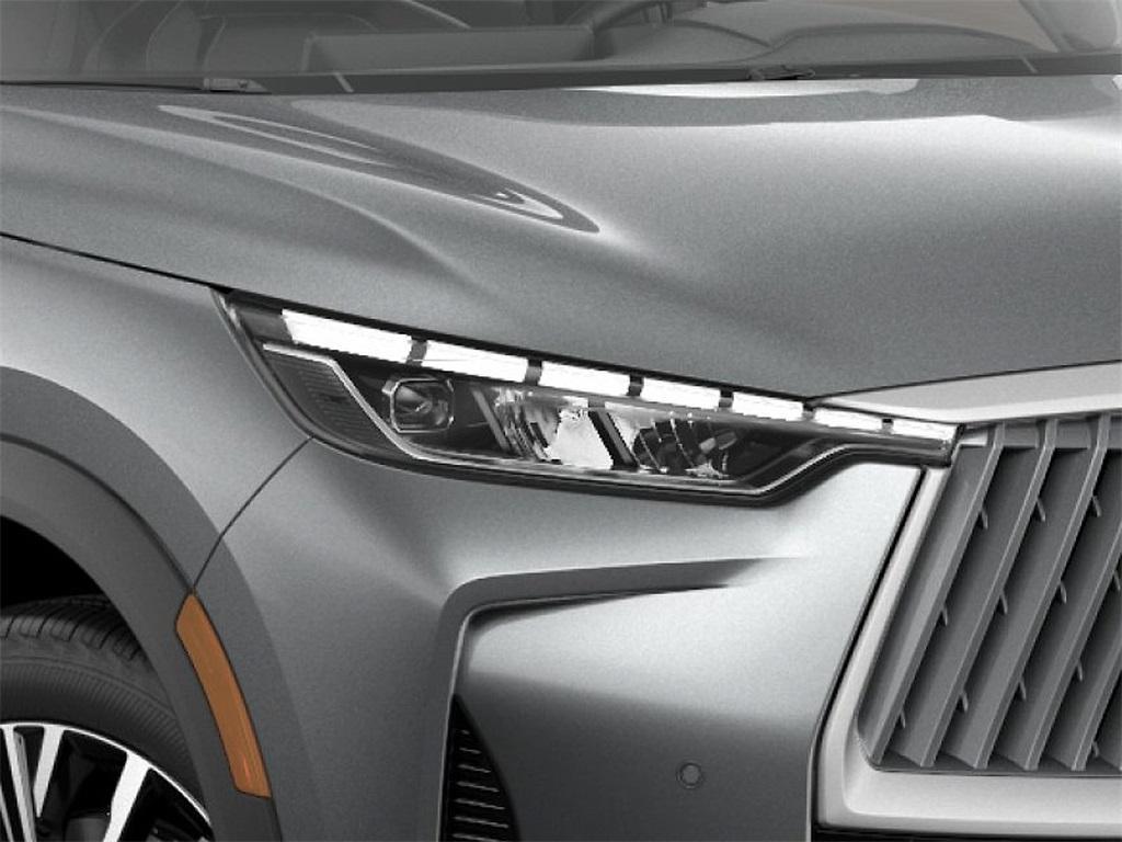 new 2026 INFINITI QX60 car, priced at $60,995