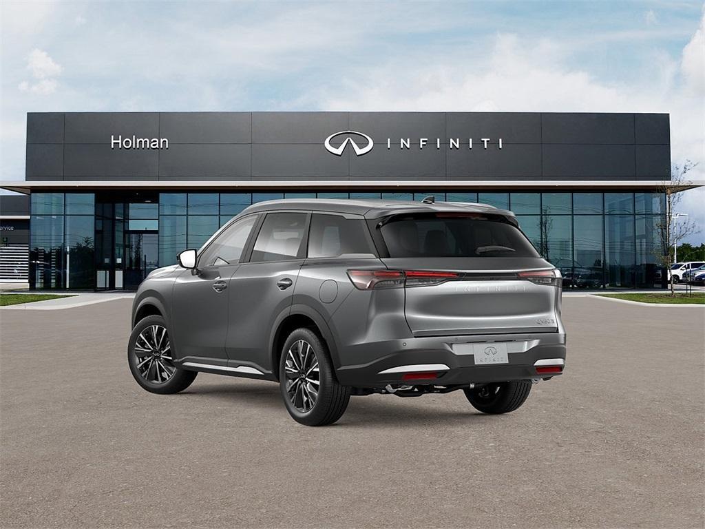 new 2026 INFINITI QX60 car, priced at $60,995