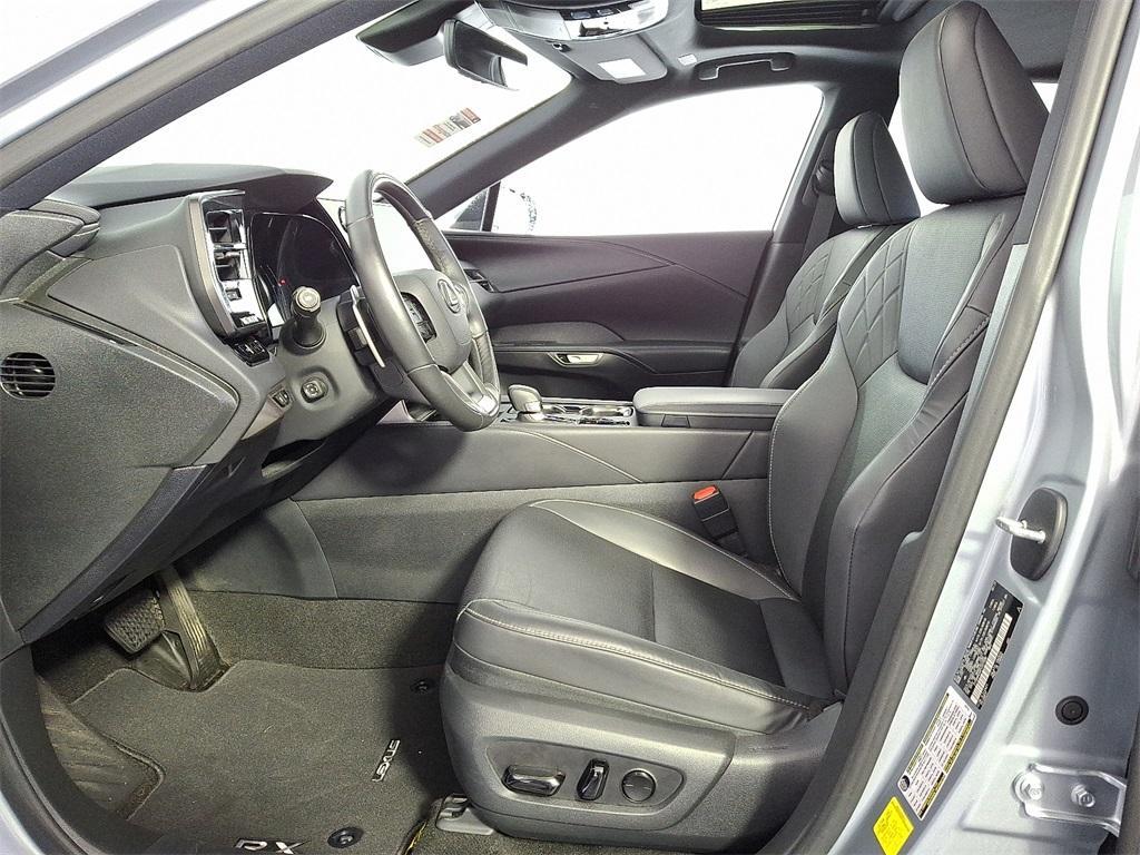 used 2023 Lexus RX 350 car, priced at $42,995