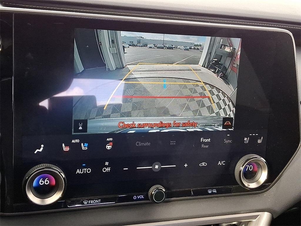 used 2023 Lexus RX 350 car, priced at $42,995