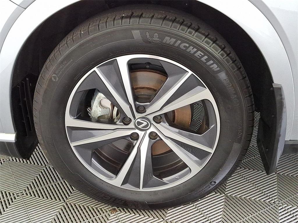 used 2023 Lexus RX 350 car, priced at $42,995