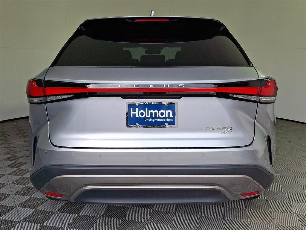 used 2023 Lexus RX 350 car, priced at $42,995