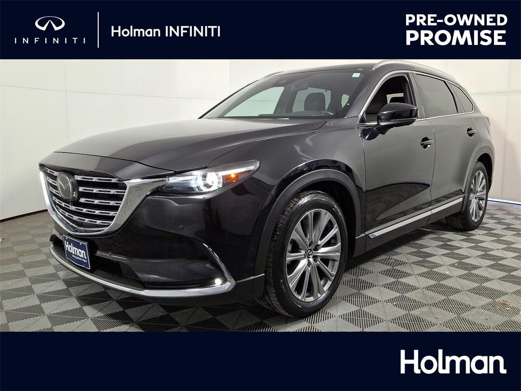 used 2023 Mazda CX-9 car, priced at $29,490