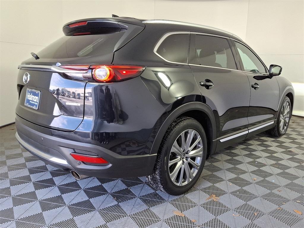 used 2023 Mazda CX-9 car, priced at $29,490