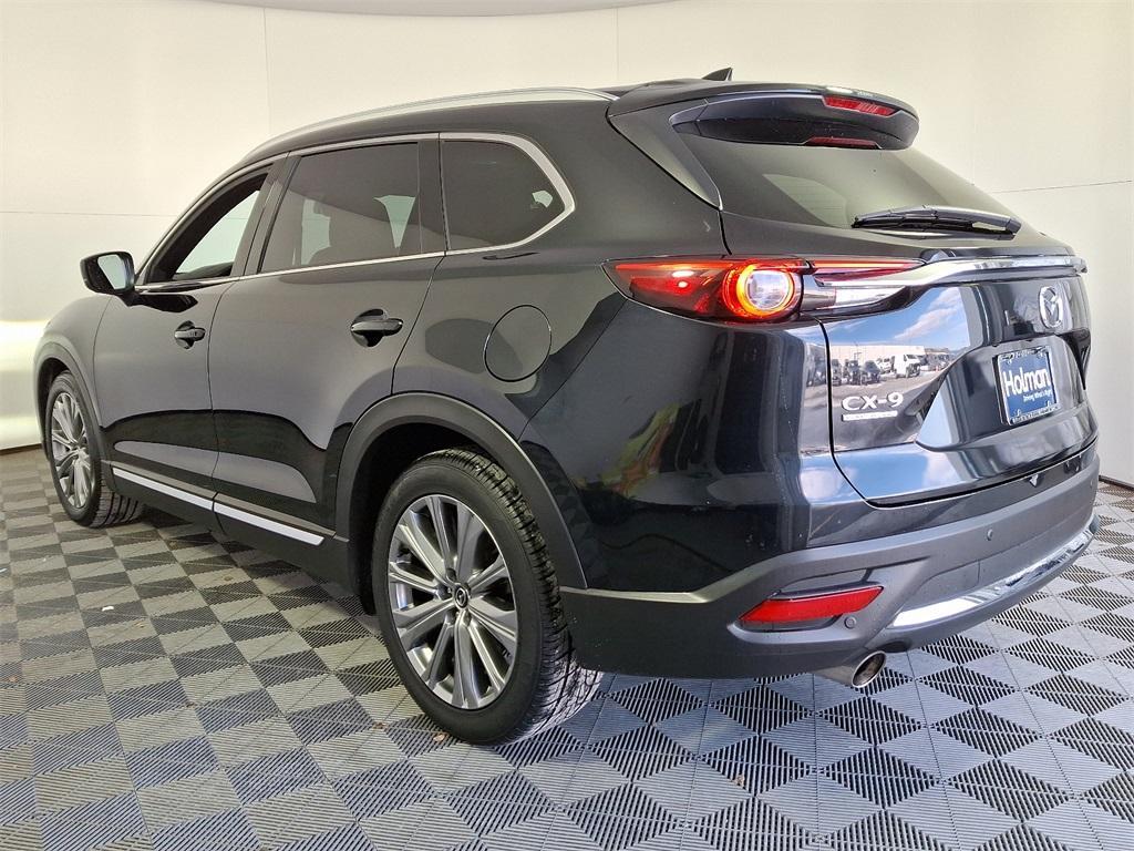 used 2023 Mazda CX-9 car, priced at $29,490