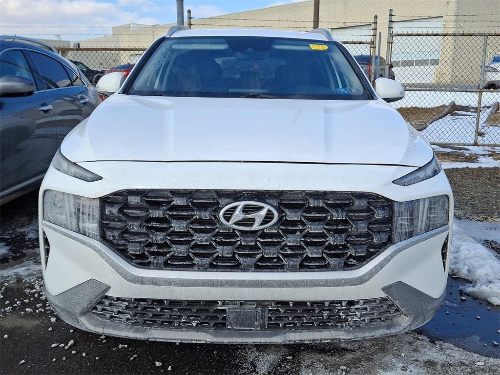 used 2023 Hyundai Santa Fe car, priced at $23,915