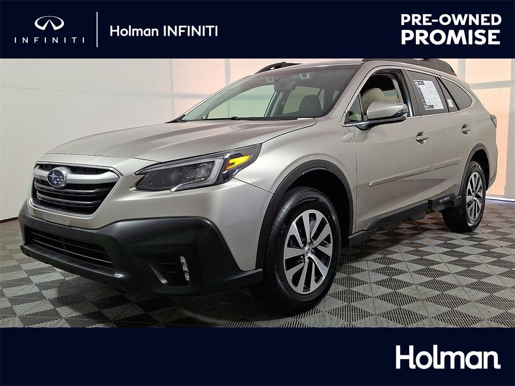 used 2020 Subaru Outback car, priced at $23,600