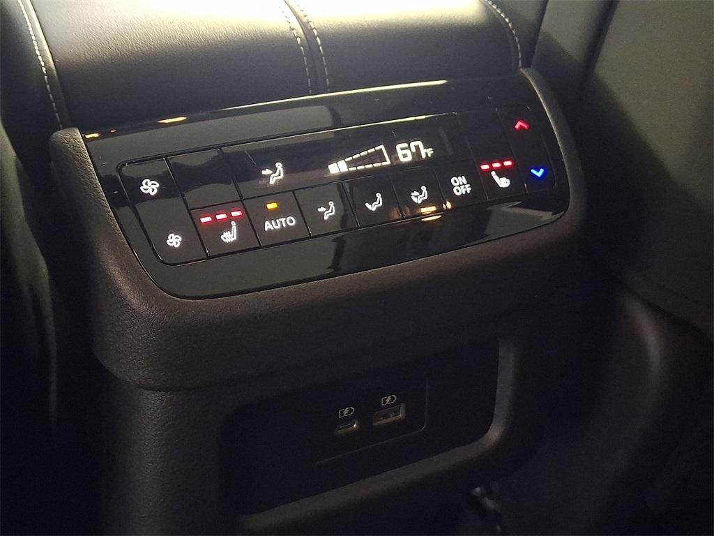 used 2025 INFINITI QX60 car, priced at $49,700