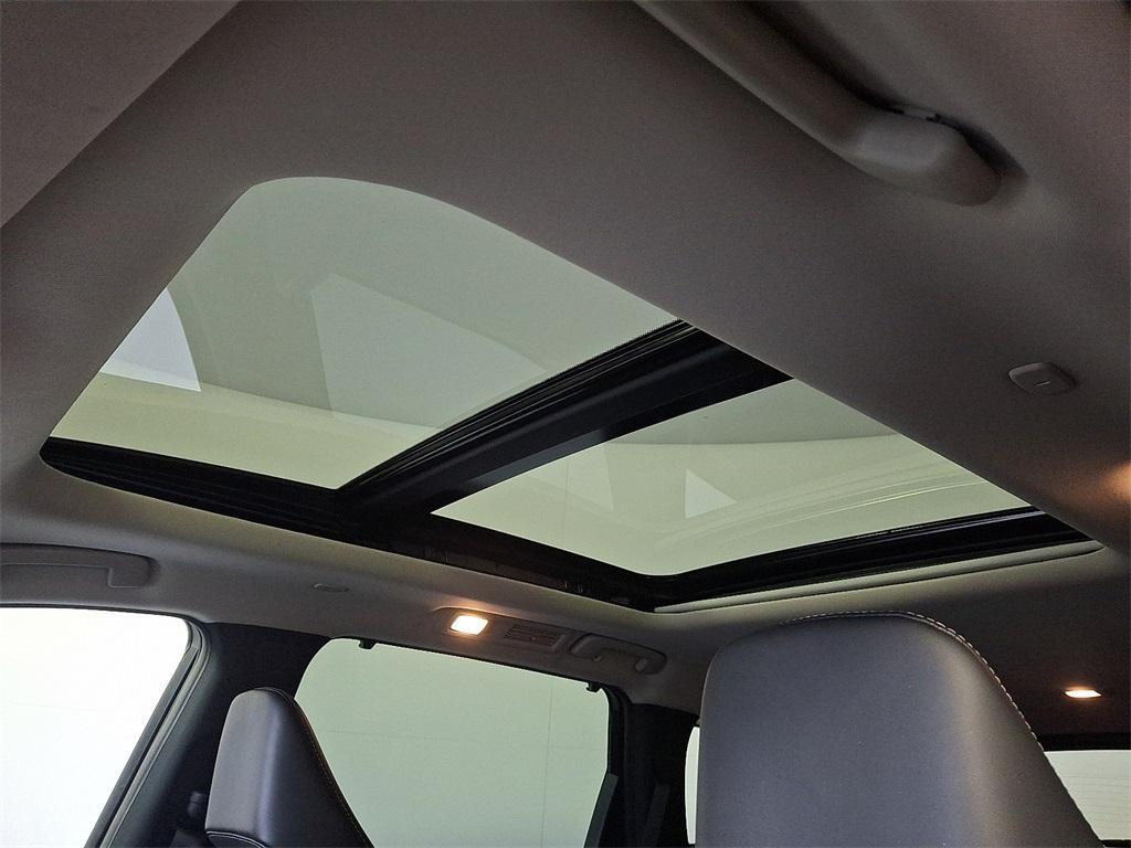 used 2025 INFINITI QX60 car, priced at $49,700