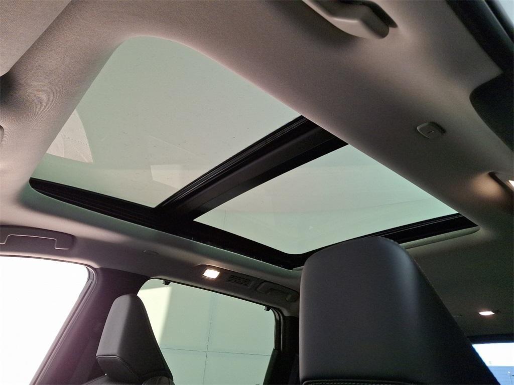 used 2025 INFINITI QX60 car, priced at $49,700