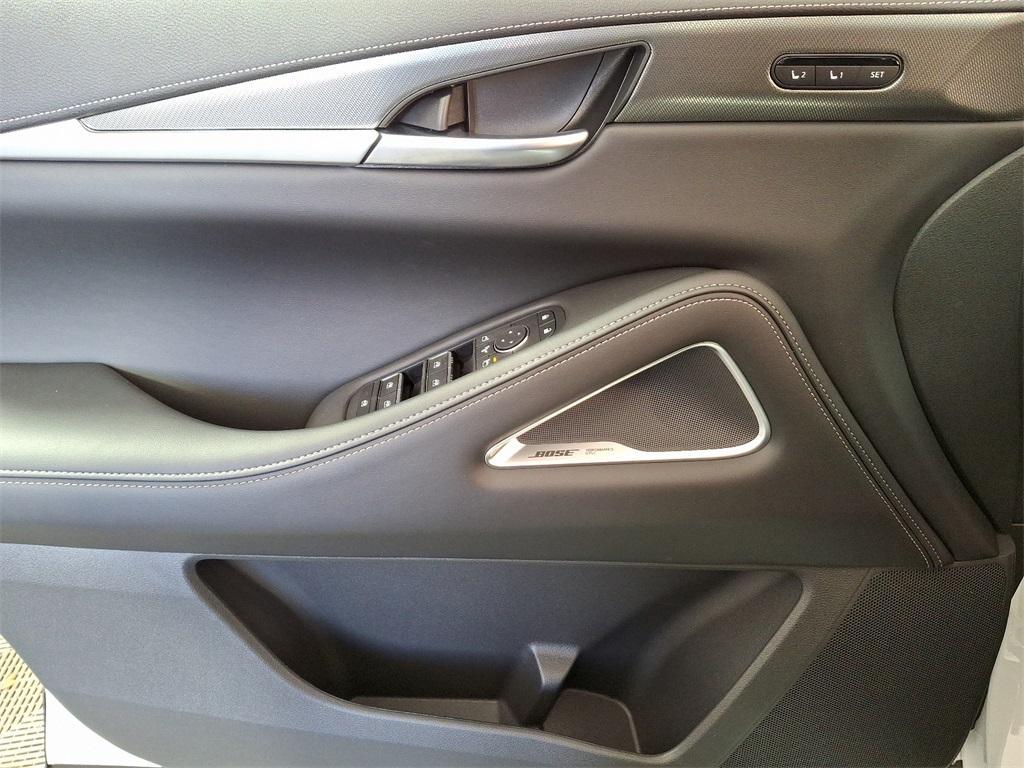 used 2025 INFINITI QX60 car, priced at $49,700